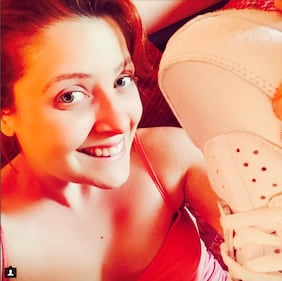 Noemi perde il costume 10