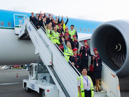 Neos, a Malpensa volo diretto fra Milano e Almaty