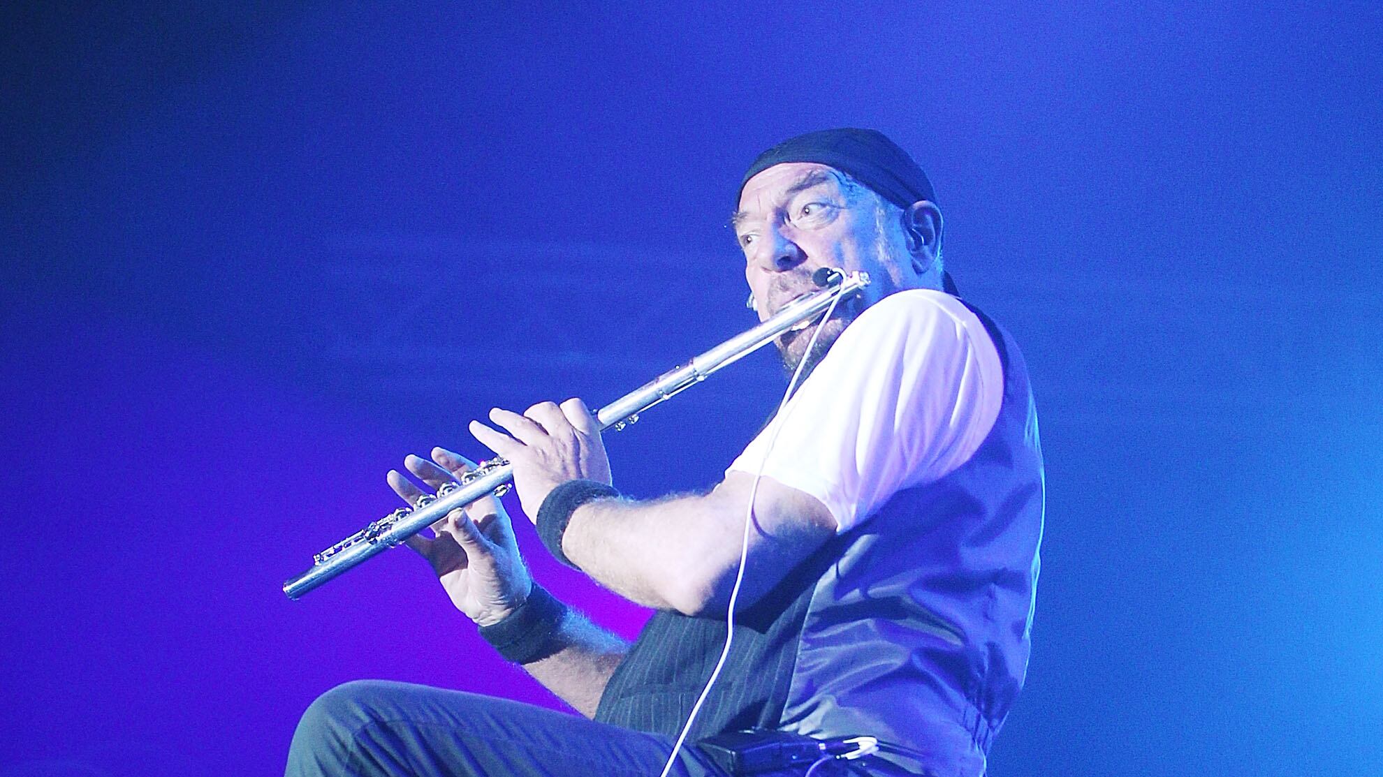 "Il rock è come il sesso: non stanca mai e ti trasmette la carica"