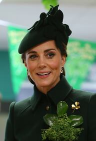 Kate Middleton a San Patrizio: foto 7
