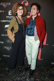 Eva Grimaldi, le foto dell'attrice 9