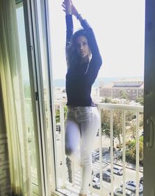 Alessandra Ambrosio, lato b da urlo 11