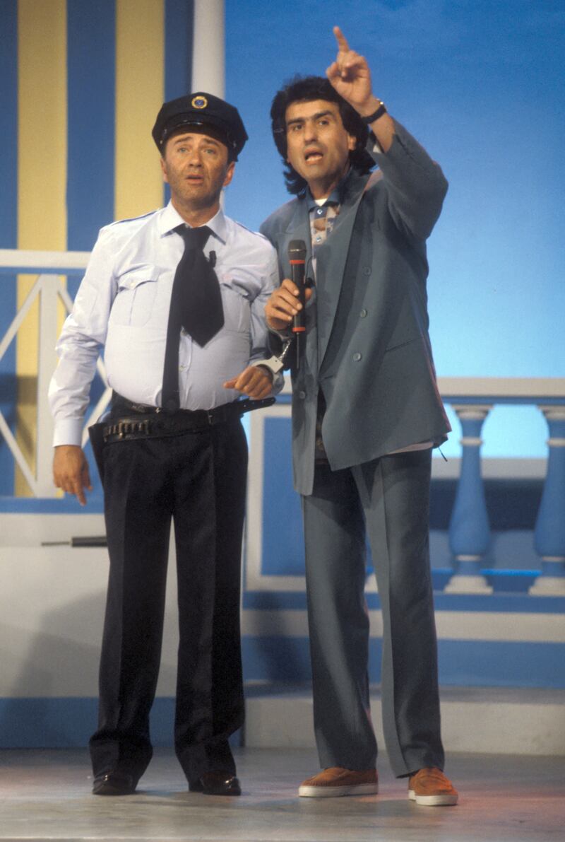 Toto Cutugno, le foto più belle 2