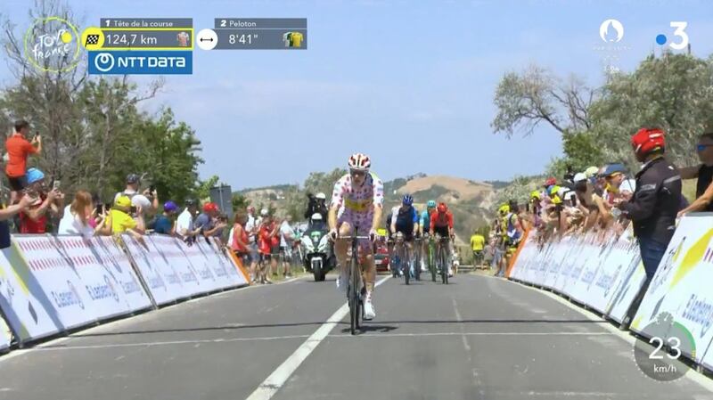 Fonte: Twitter (@LeTour)
