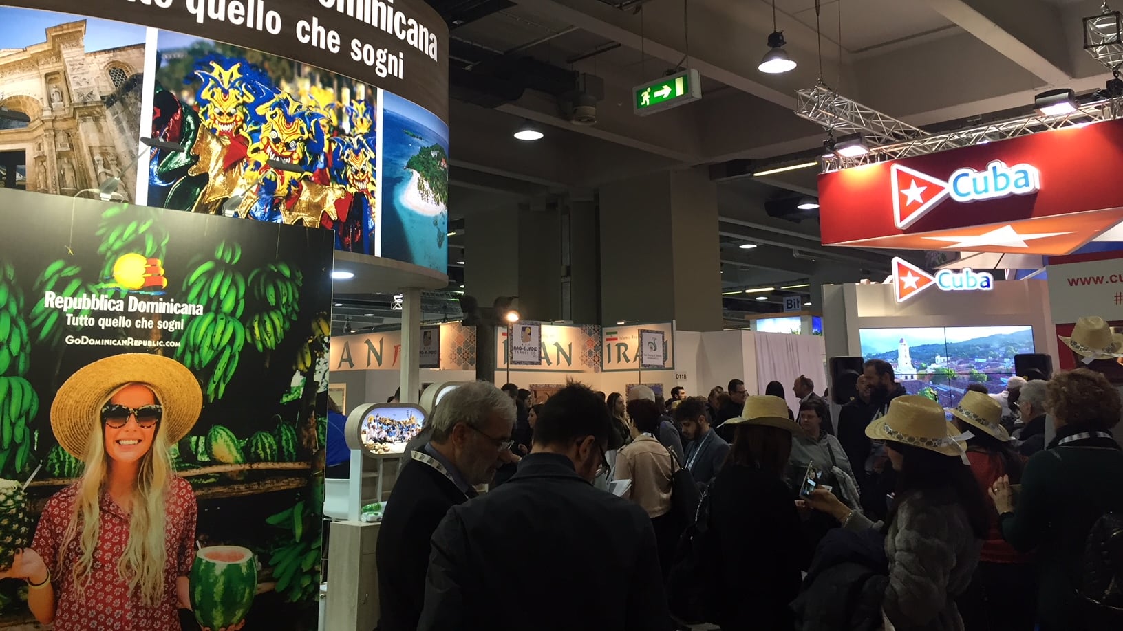 Viaggi e vacanze, trend e novità di BitMilano 2019