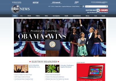 La vittoria di Obama sulla stampa estera 2