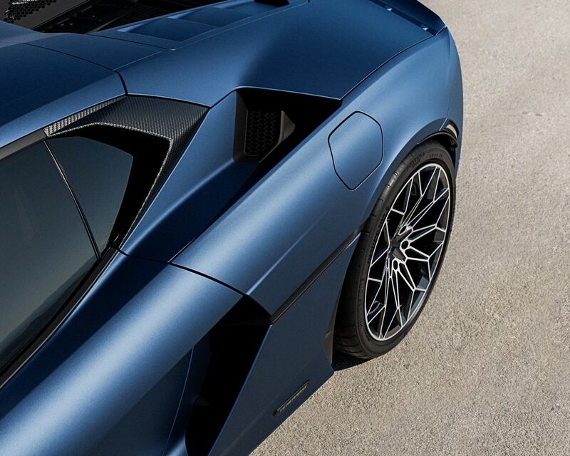 Lamborghini Temerario, guarda la gallery 17