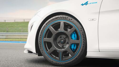 Alpine A110 R Le Mans: guarda le foto della versione speciale 3