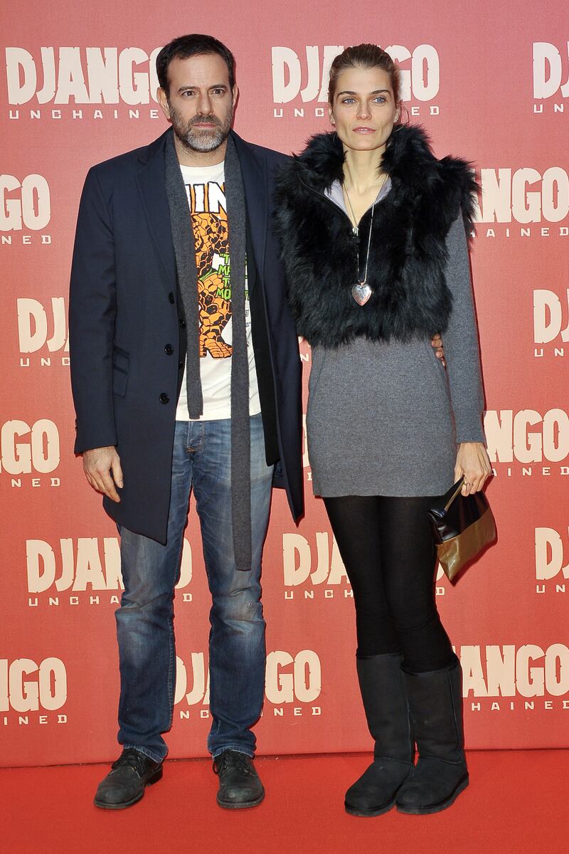 Fausto Brizzi e Claudia Zanelli, le foto più belle 3