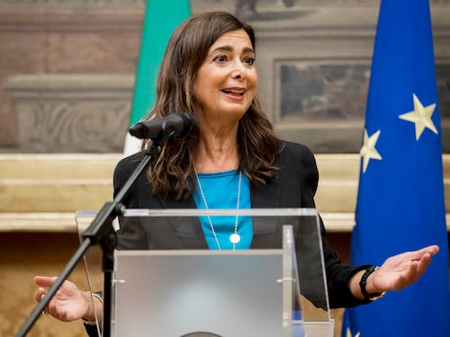 Scanzi-Boldrini, la storia mai letta degli ipocriti rossi