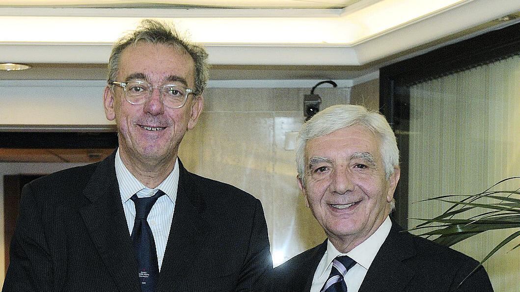 Finmeccanica, parola d'ordine: rifocalizzarsi sulle sue eccellenze