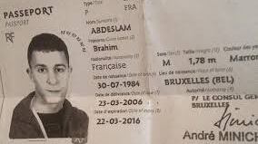 Telefono di Abdelslam trovato in una caserma della polizia