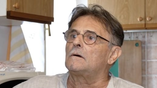 Il papà di Andrea. "L'omicidio? Lui era con me"