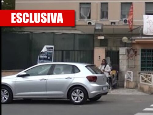 Roma, clinica di lusso in mano ai movimenti per la casa