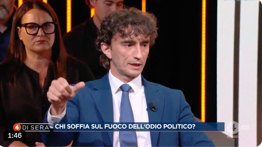 "La Albanese fa propaganda, raccoglieremo le firme perché lasci la poltrona all’Onu"