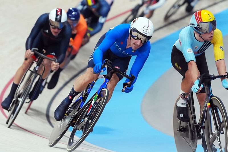 Viviani omnium Parigi 2024