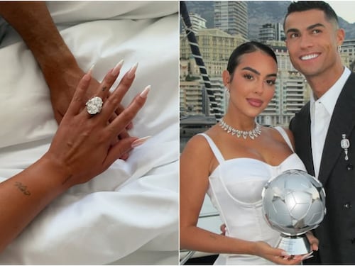 Ronaldo e Georgina, nel weekend il matrimonio: tutto quello che sappiamo