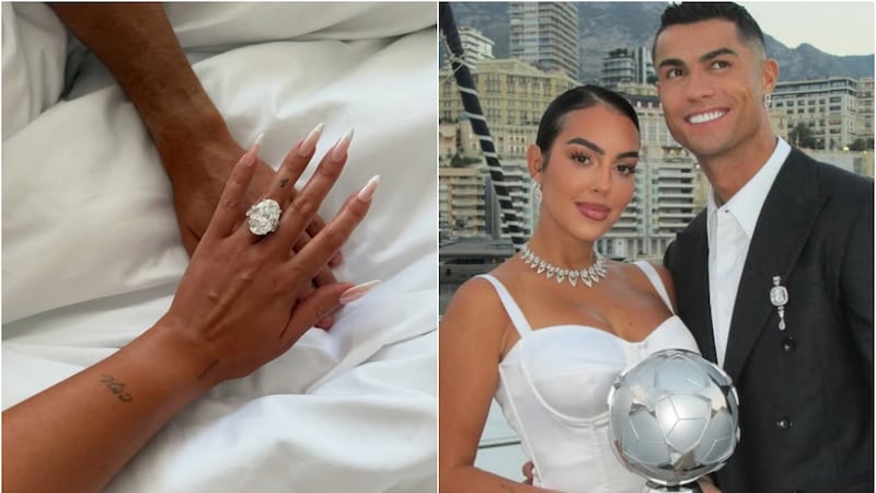 Ronaldo e Georgina, nel weekend il matrimonio: tutto quello che sappiamo