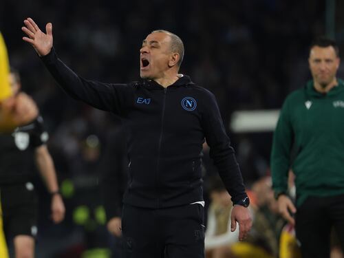 A Calzona basta una partita per riaccendere il Maradona