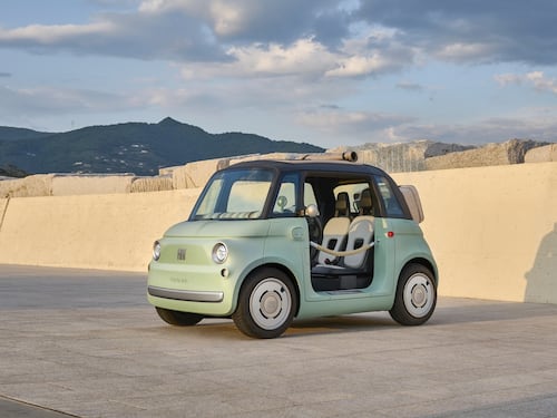 Fiat Topolino, guarda tutte le immagini