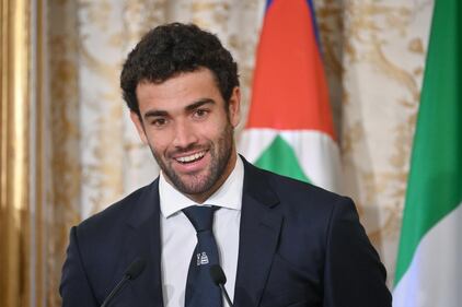 L'Italia del tennis va da Mattarella: le immagini più belle della cerimonia al Quirinale 2