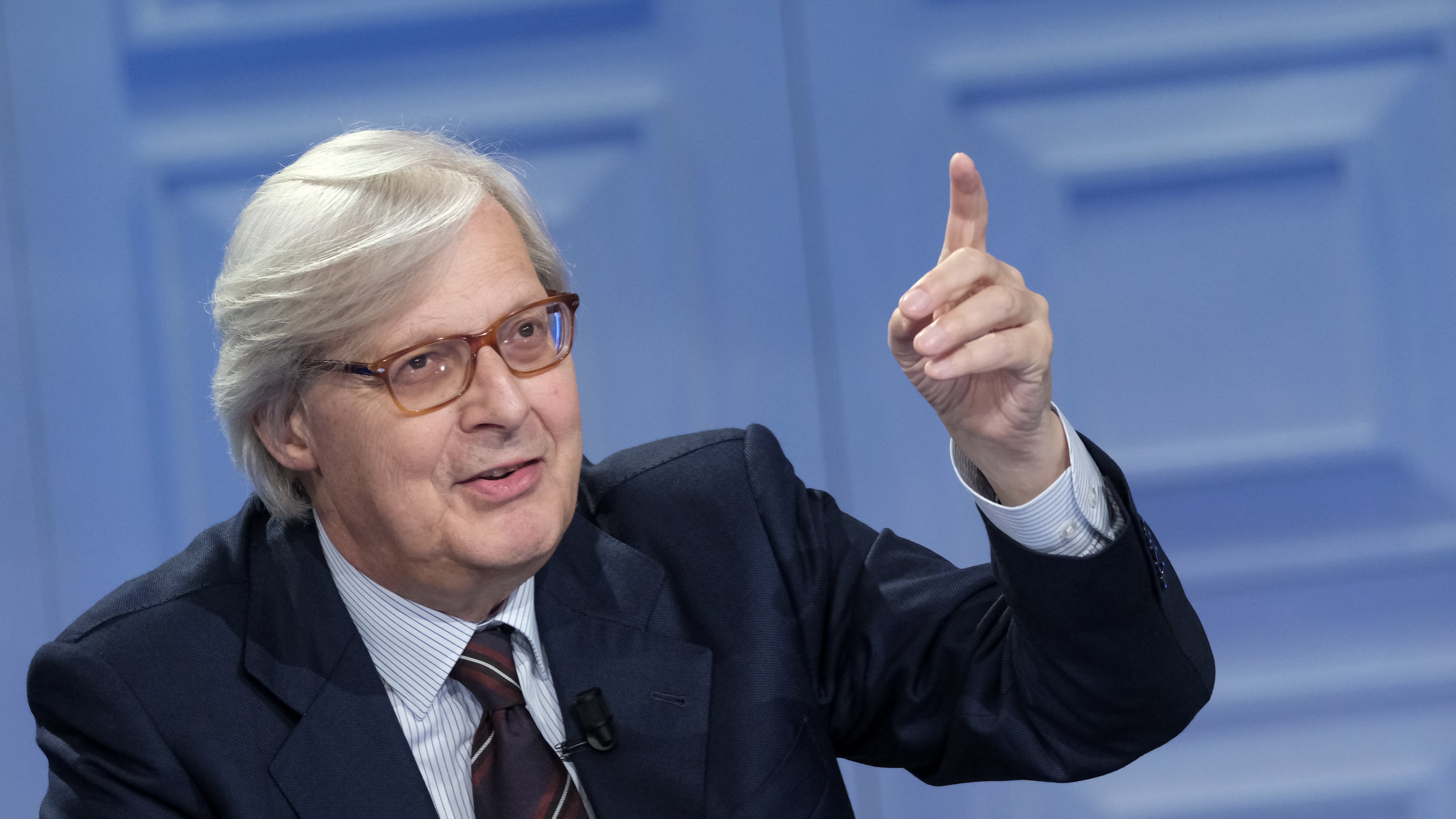 Vittorio Sgarbi