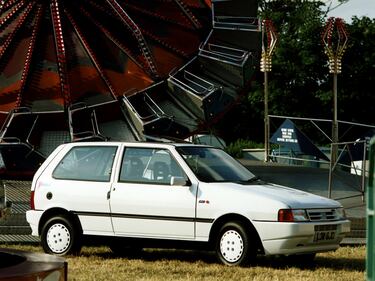Fiat Uno "Tipino", guarda la gallery 7