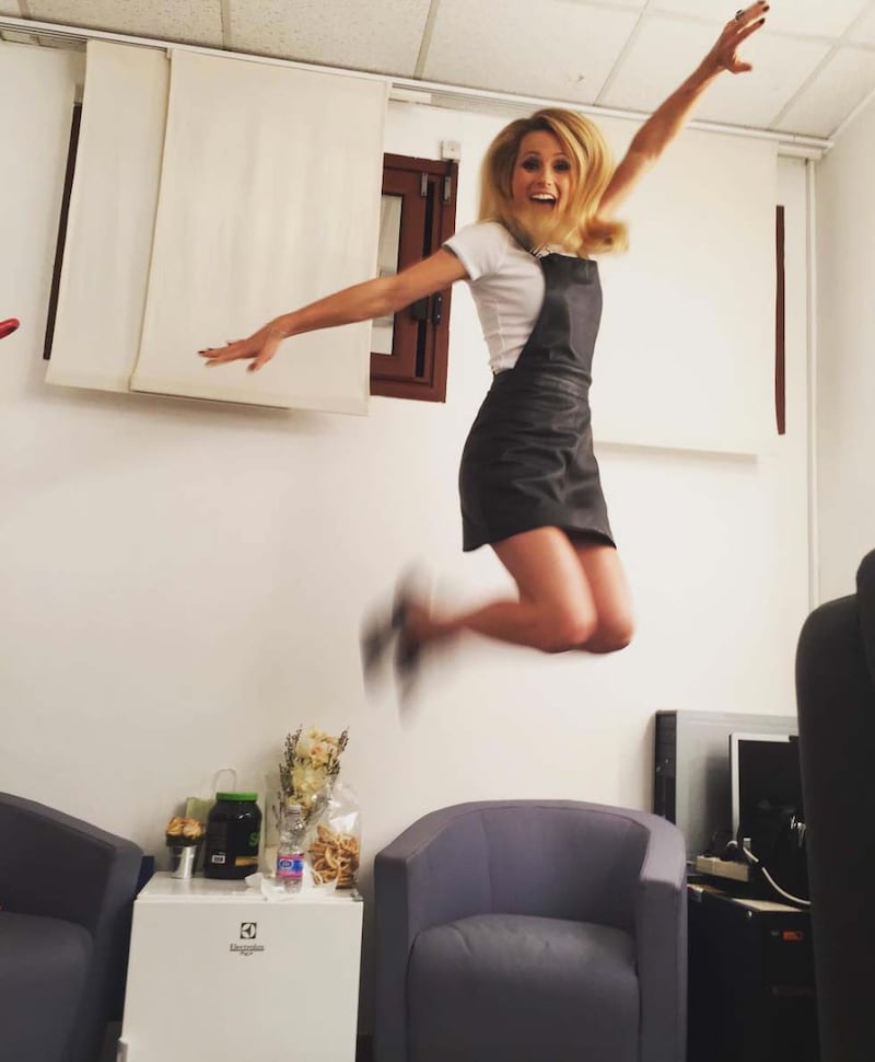 Michelle Hunziker, vacanza in famiglia 18