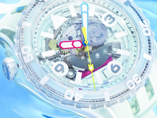Tutti i colori e l'innovazione tra le meraviglie oceaniche