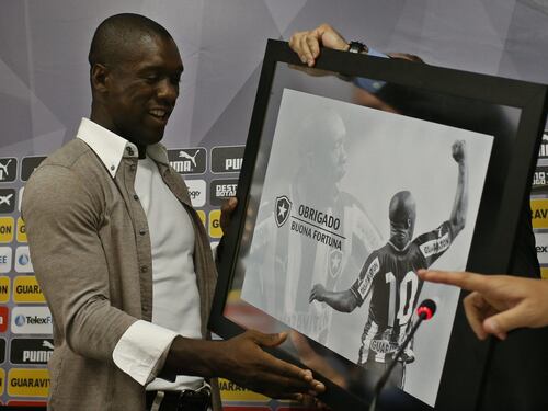 Una vita in campo: le migliori foto di Clarence Seedorf