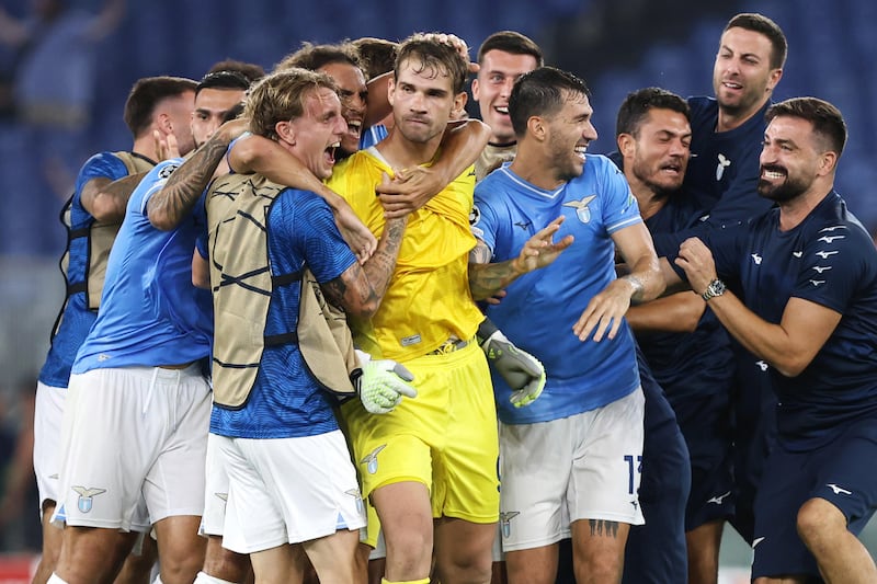 lazio atletico