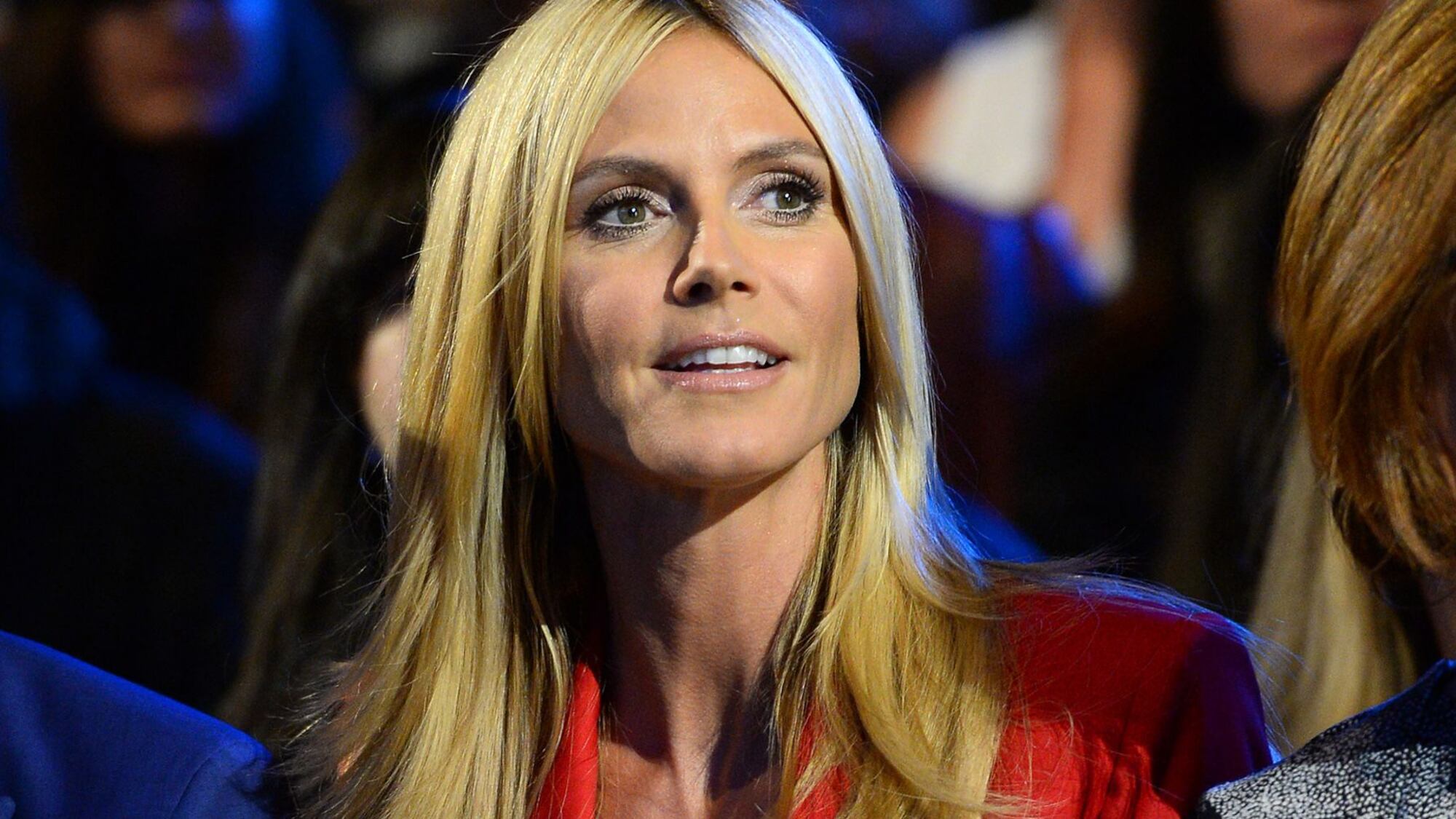 Polemiche su Heidi Klum che su Instagram indossa in stile rapper gioielli costosissimi