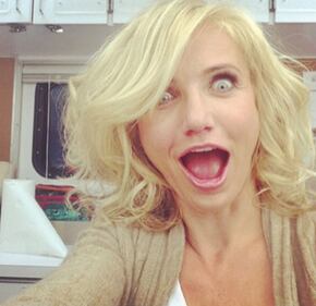 Cameron Diaz, le foto 3