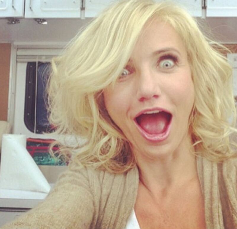 Cameron Diaz, le foto 3