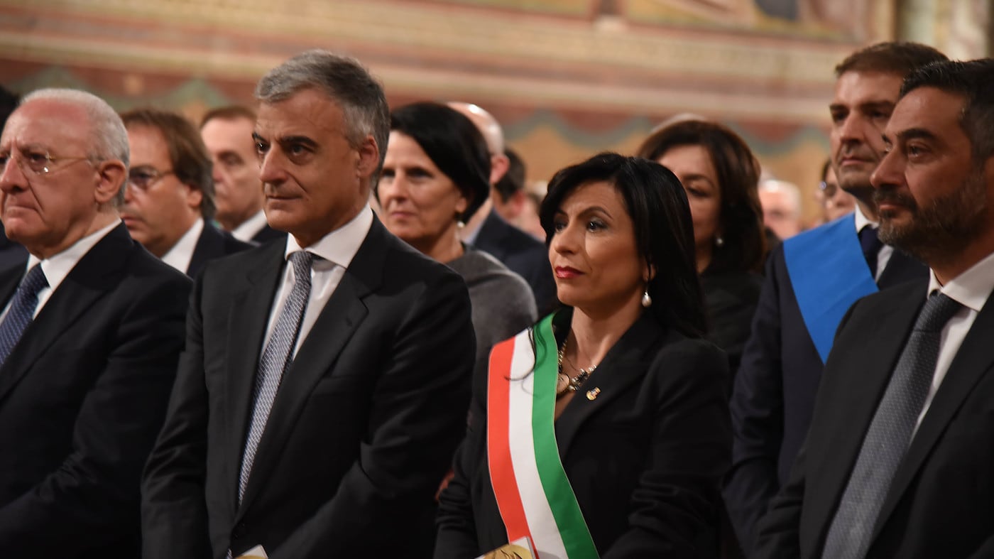 L'ipocrisia di Conte sulla candidata in Umbria