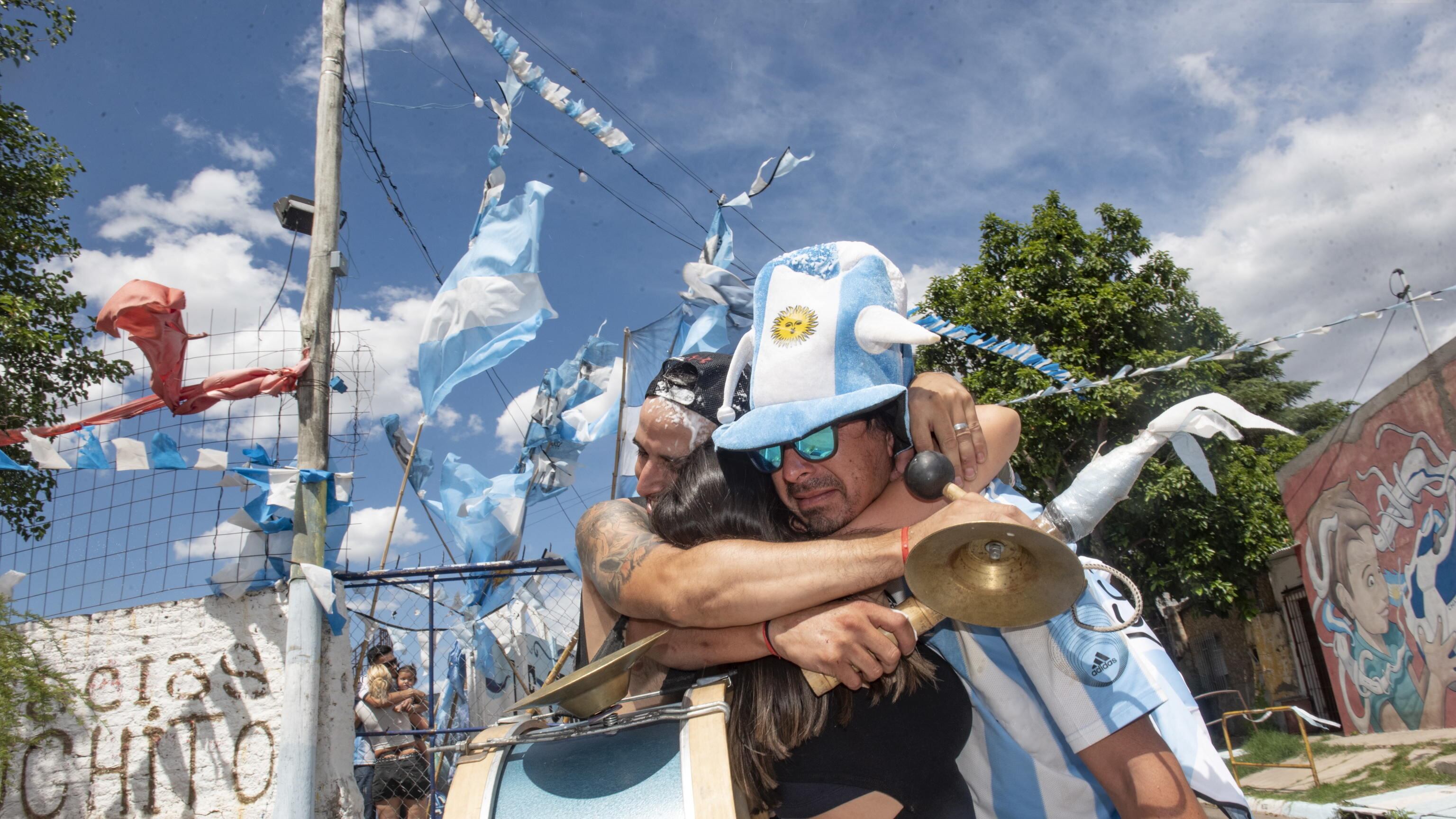 Cosa vuol dire la terza stella per l'Argentina