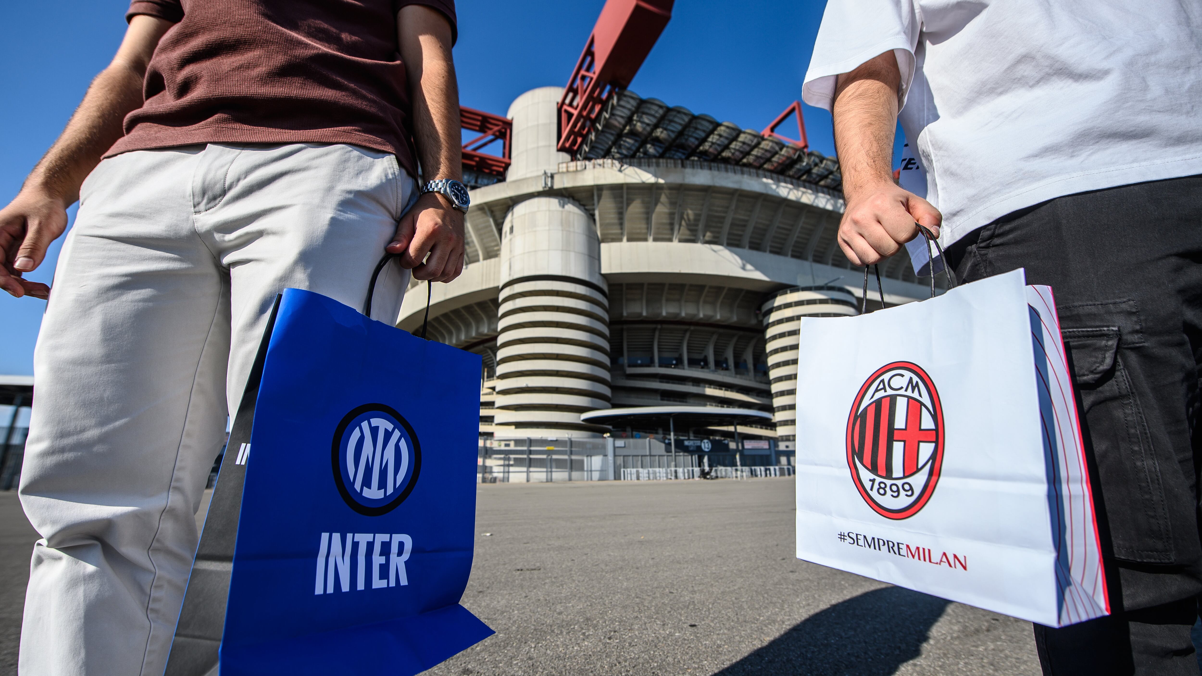 Nuovo stadio e "cittadella" in tre fasi. Sopravviverà solo il 9% del Meazza