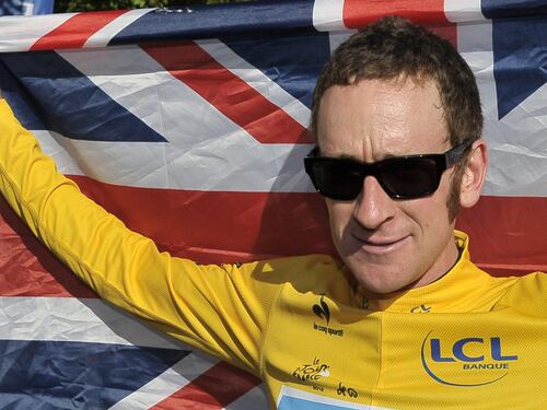 Sir Wiggo, "fuck the Queen... Per me la regina è la Roubaix"