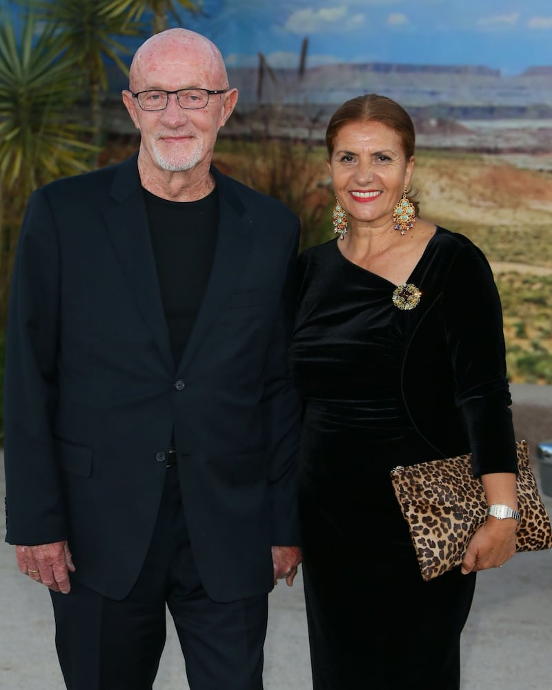 "El Camino", le foto della première 2