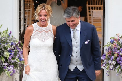Il ministro Lorenzin sposa a Capri il suo Alessandro 10