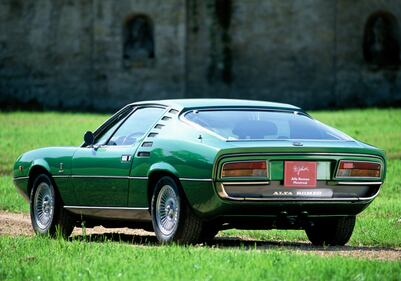 Alfa Romeo Montreal, guarda la gallery 9