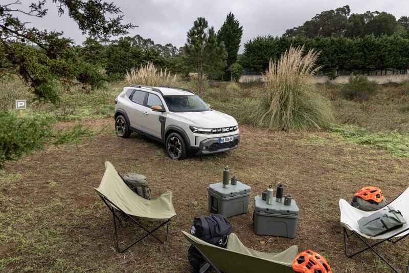Dacia Duster