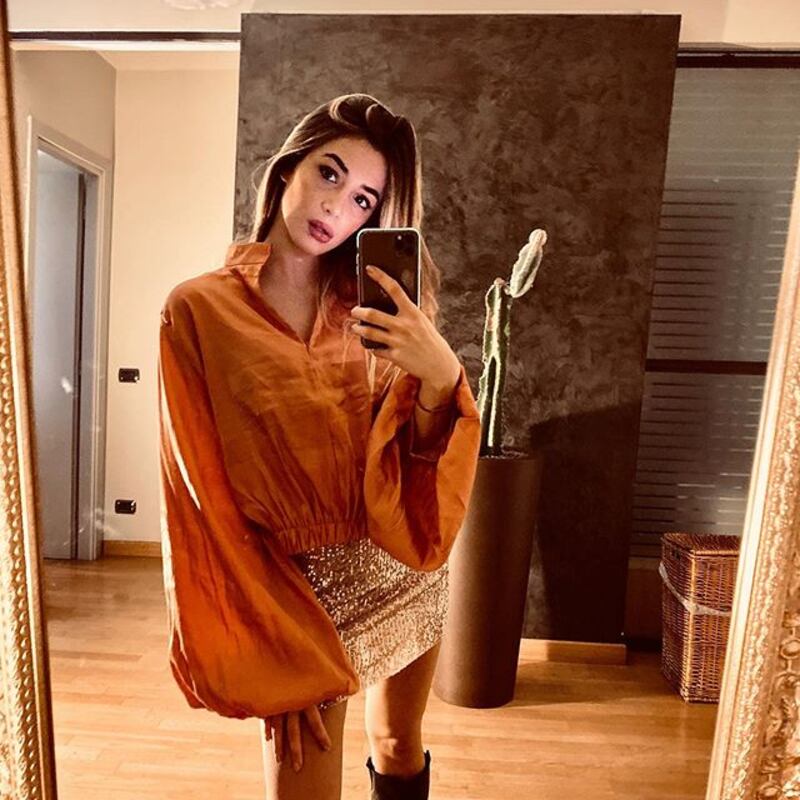 Sara Scaperrotta spopola su Instagram 12