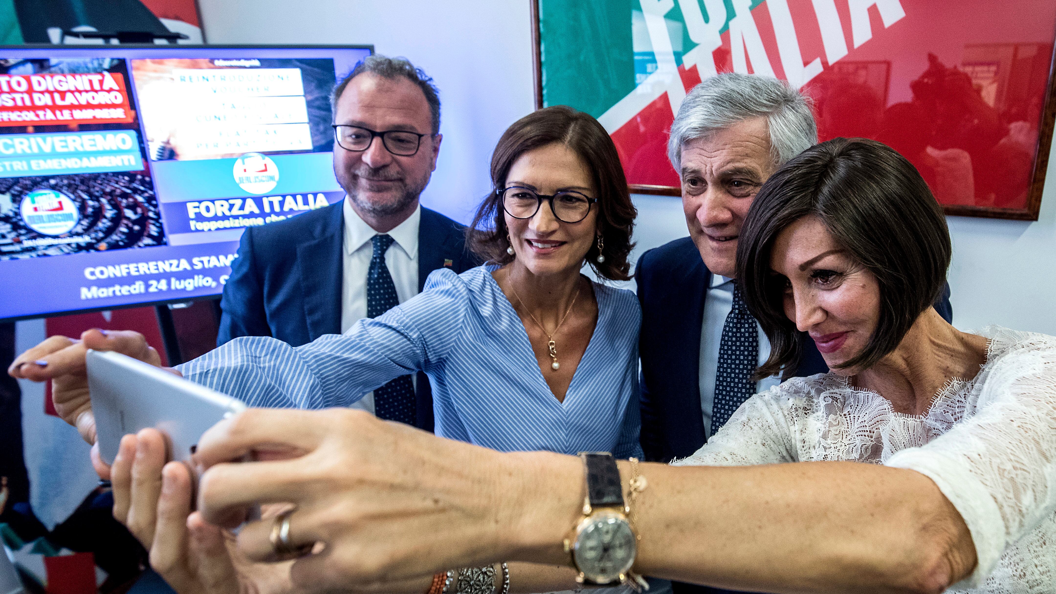 Forza Italia sta con le imprese "A rischio 130mila posti"