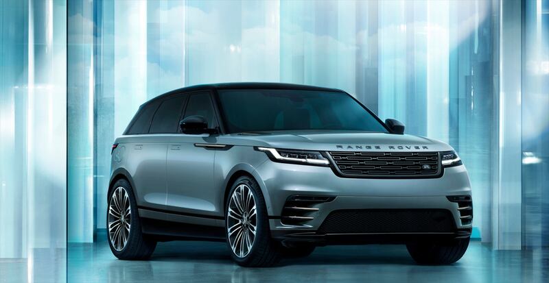 Nuova Range Rover Velar: ecco le foto 1