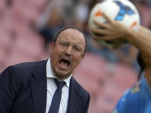 Il Napoli d'Europa pende dalle labbra di Higuain