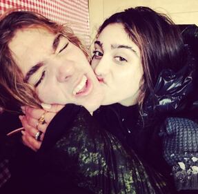 Lourdes Ciccone e Madonna, le foto 26