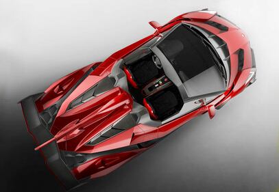 Nuova Lambroghini, missile da 3,3 milioni di euro 4