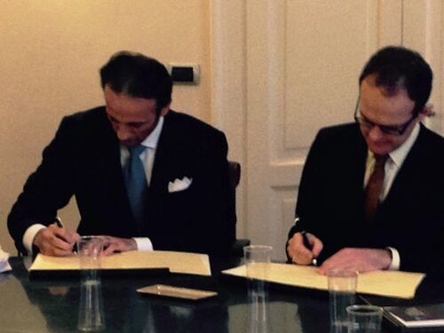 Expo spinge il business fra Italia e Gran Bretagna: agenda web per incontri