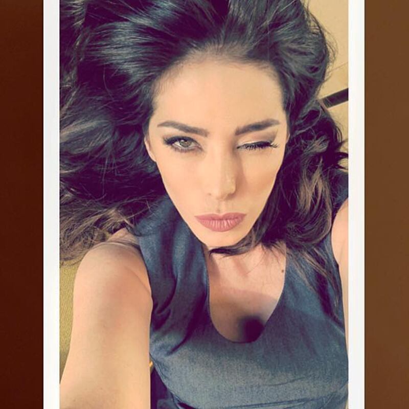 Aida Yespica mozzafiato su Instagram: gli scatti della modella 8